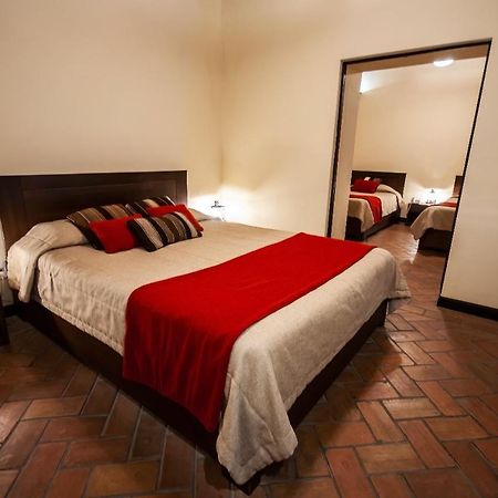 Hotel Naira La Paz Dış mekan fotoğraf