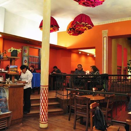 Hotel Naira La Paz Dış mekan fotoğraf