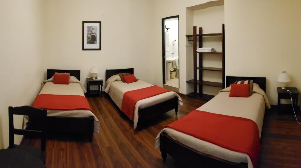 Hotel Naira La Paz Dış mekan fotoğraf