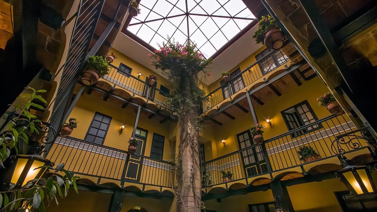 Hotel Naira La Paz Dış mekan fotoğraf