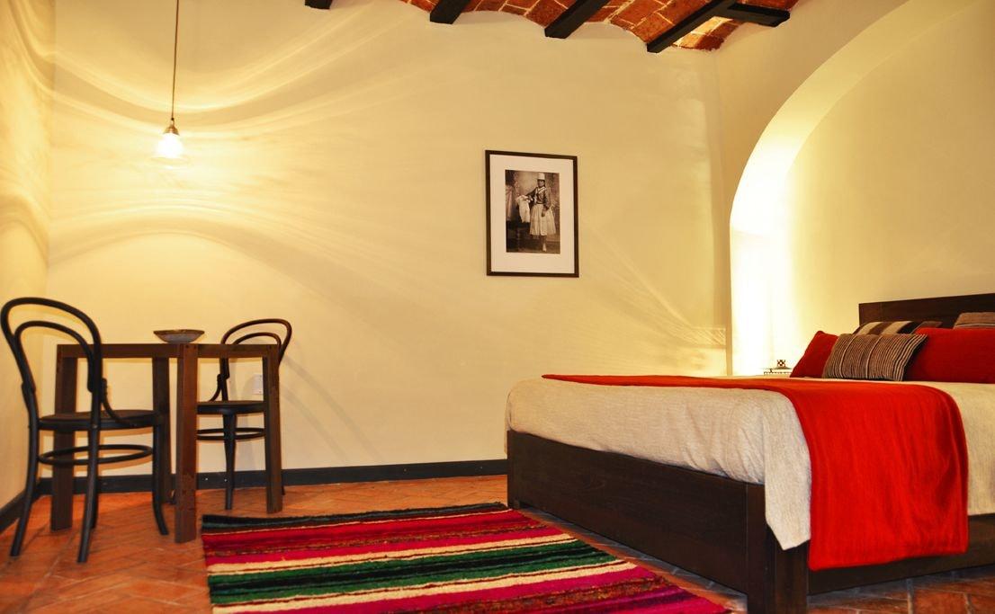 Hotel Naira La Paz Dış mekan fotoğraf