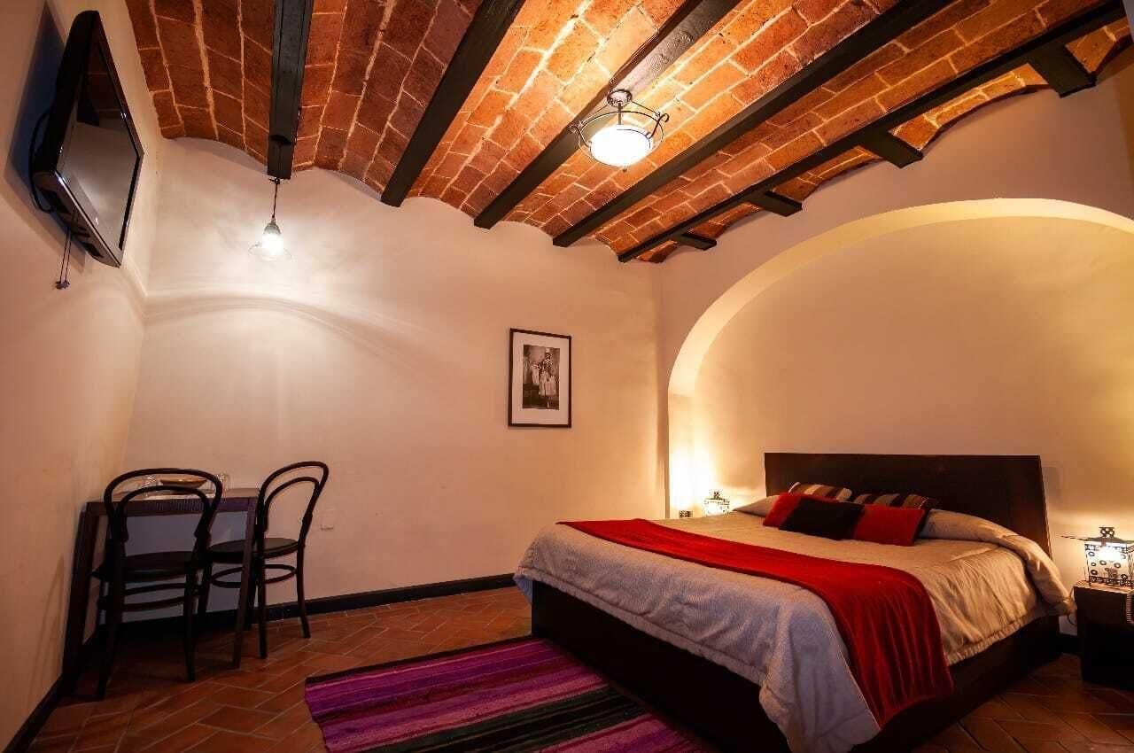 Hotel Naira La Paz Dış mekan fotoğraf
