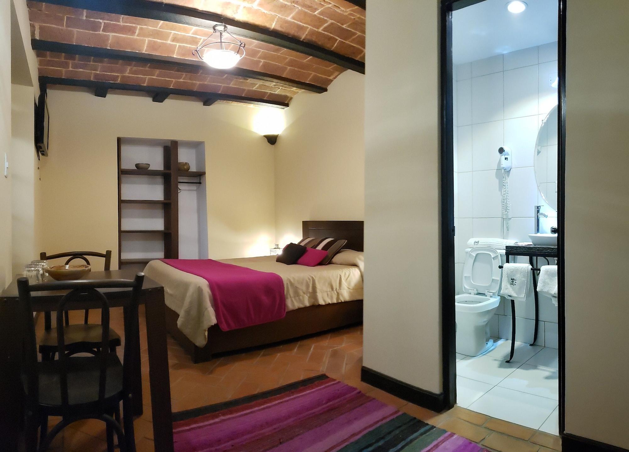 Hotel Naira La Paz Dış mekan fotoğraf