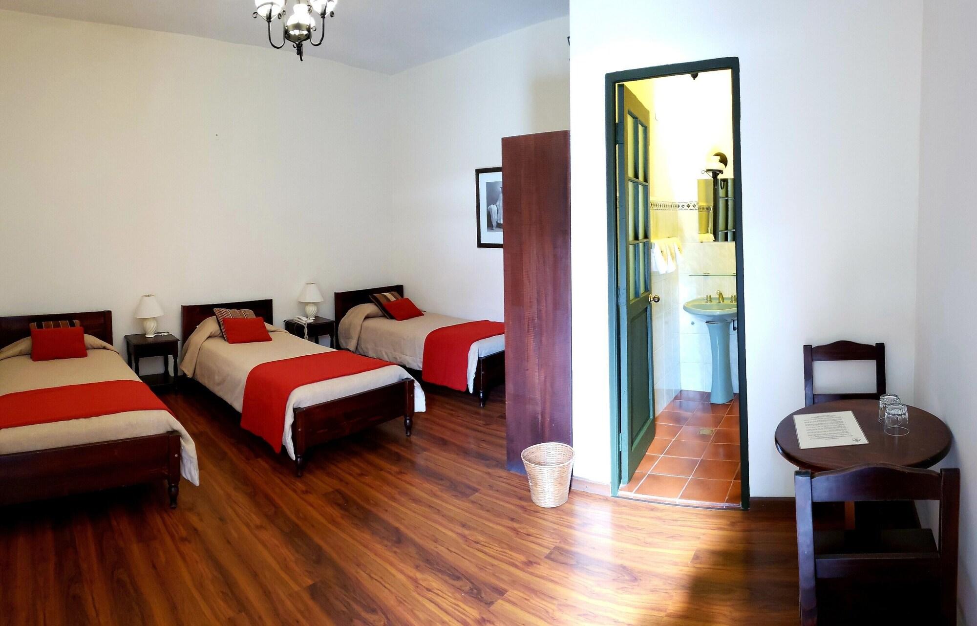 Hotel Naira La Paz Dış mekan fotoğraf
