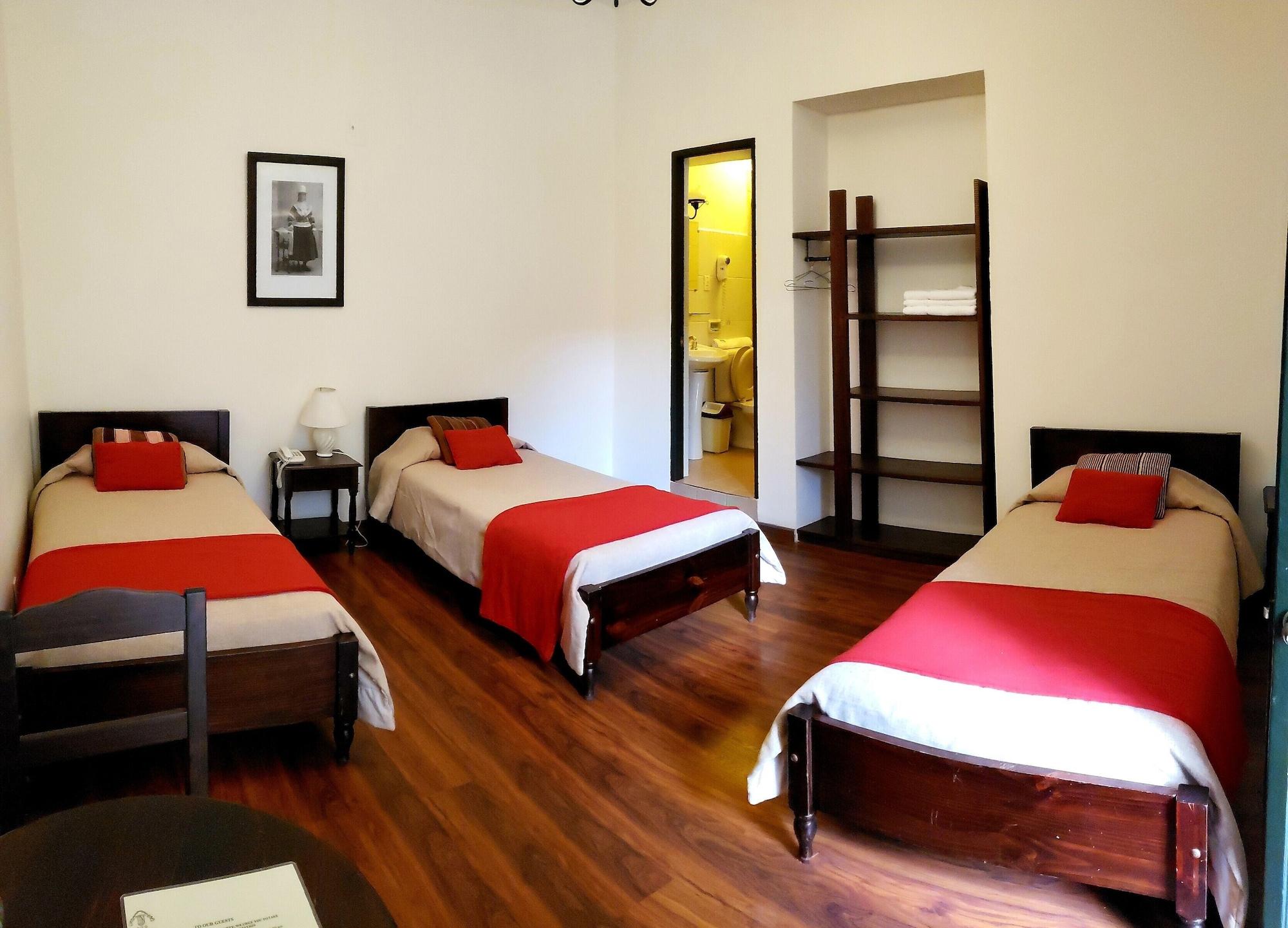 Hotel Naira La Paz Dış mekan fotoğraf