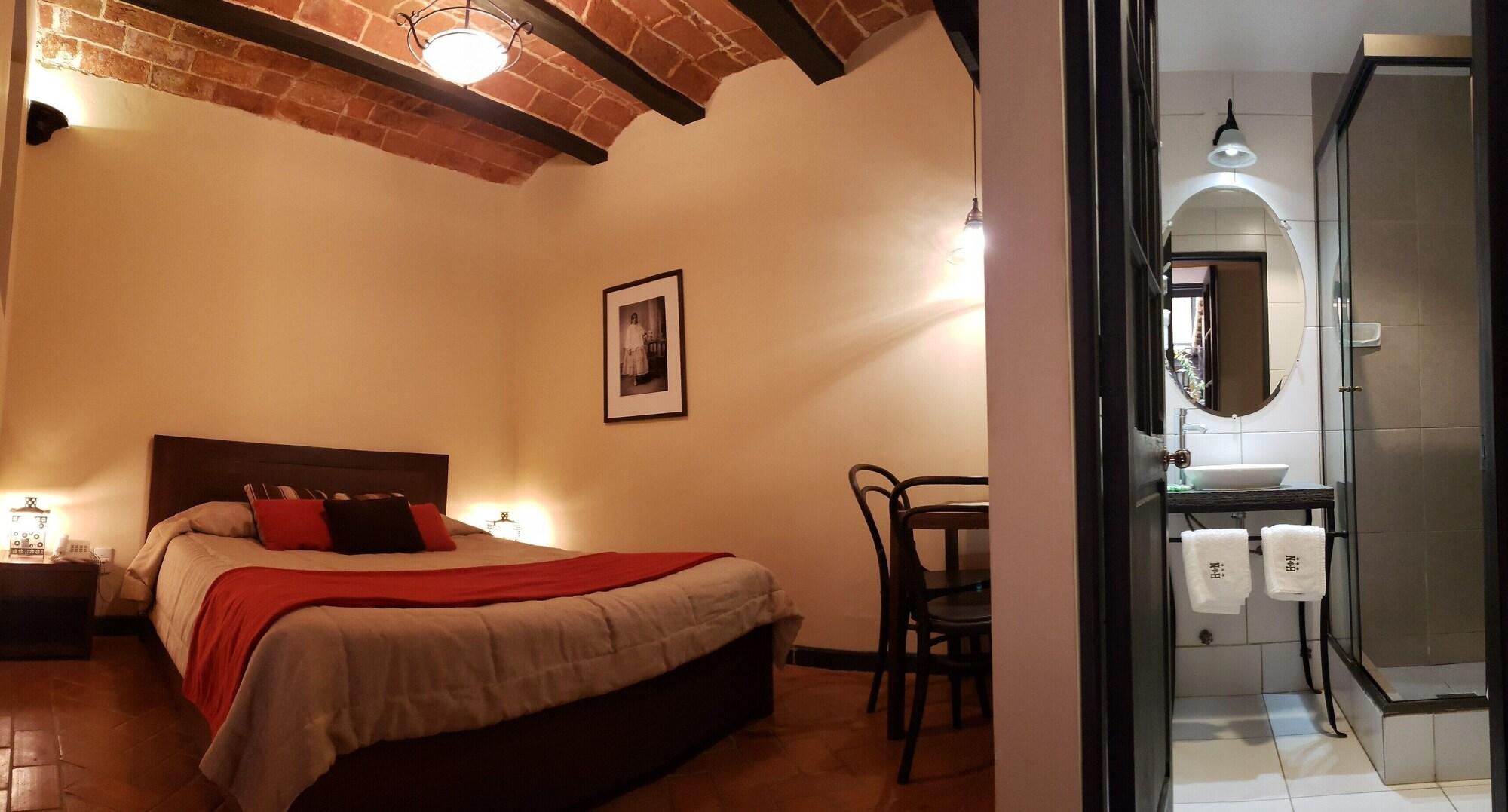 Hotel Naira La Paz Dış mekan fotoğraf