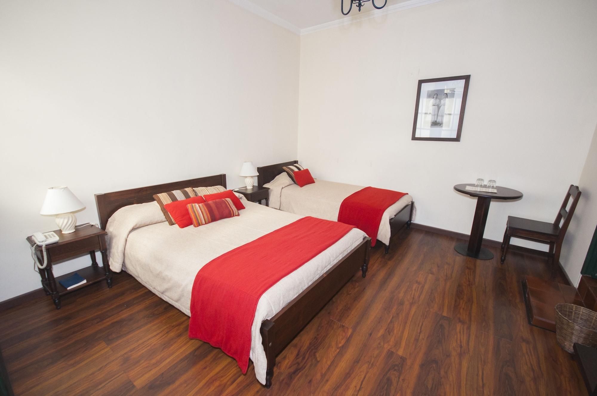 Hotel Naira La Paz Dış mekan fotoğraf