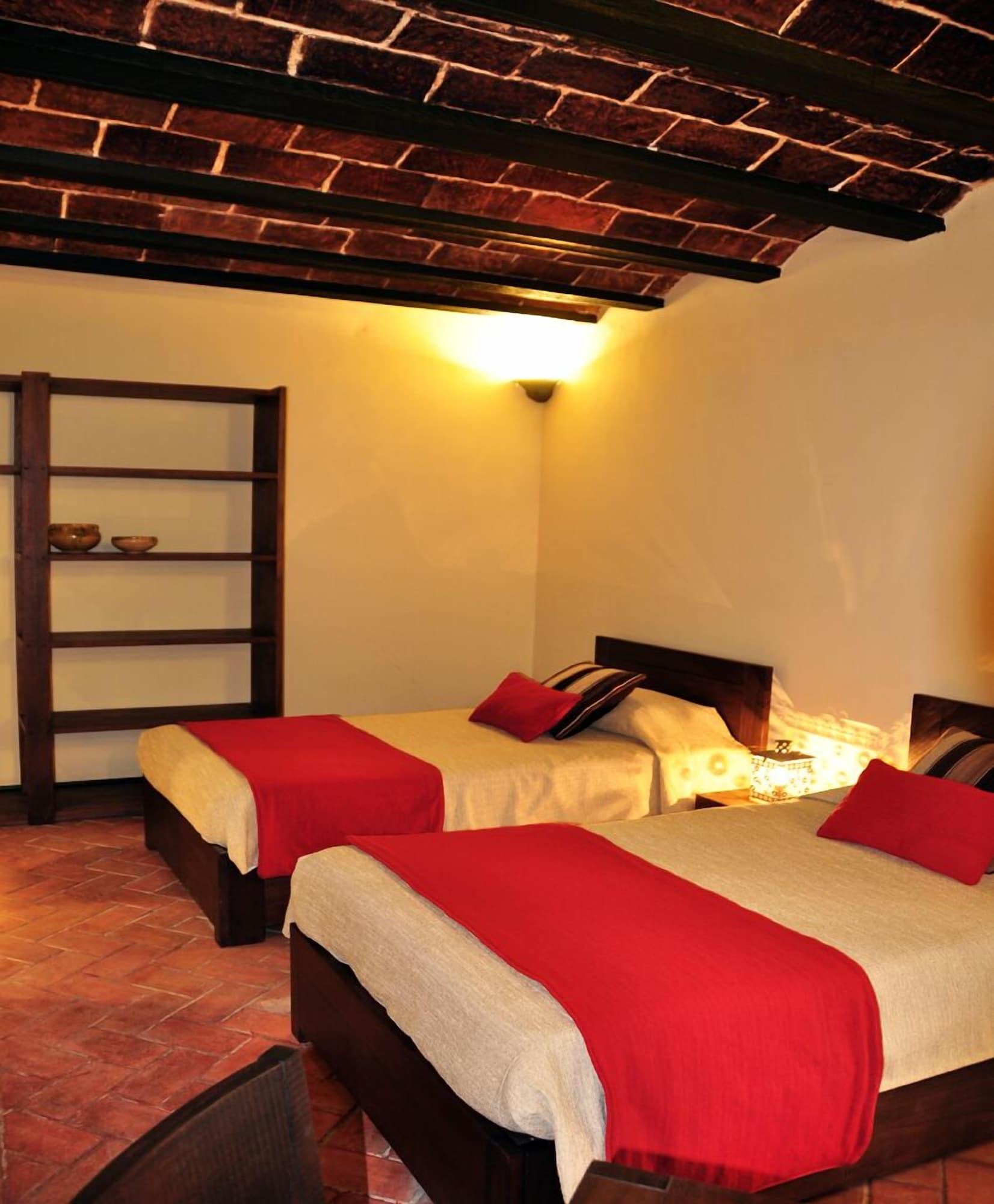 Hotel Naira La Paz Dış mekan fotoğraf