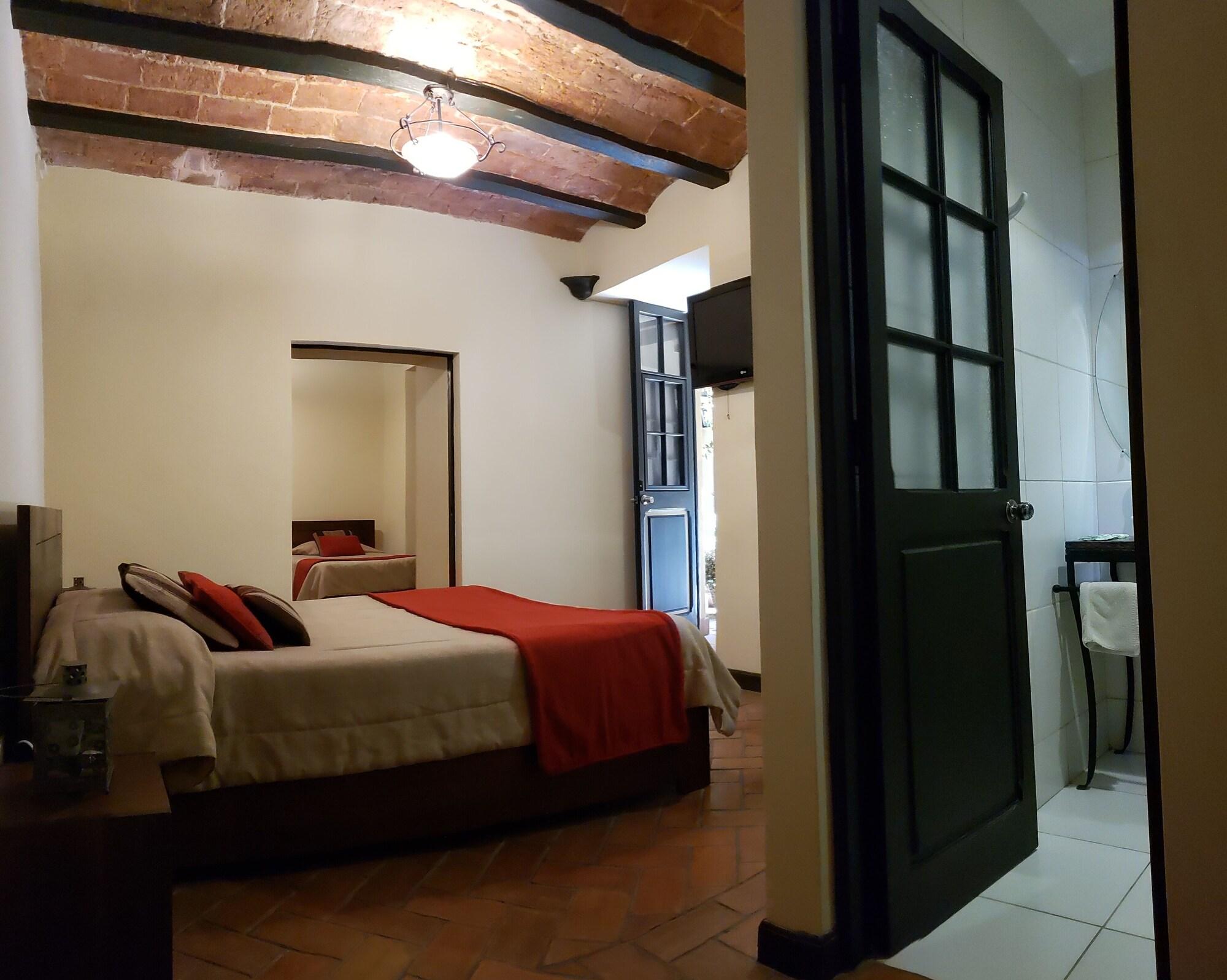 Hotel Naira La Paz Dış mekan fotoğraf