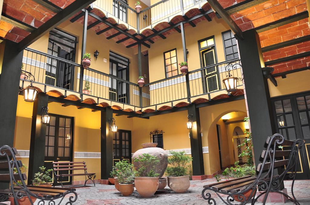 Hotel Naira La Paz Dış mekan fotoğraf